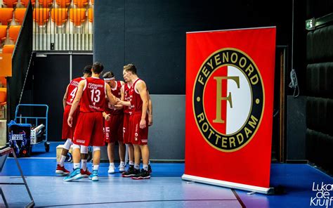 feyenoord basketball.